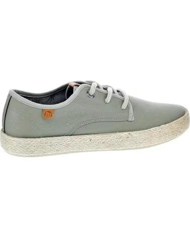 MTNG ALPARGATA MUSTANG 84862C57855 EN VERDE PARA HOMBRE LUMI KAKY