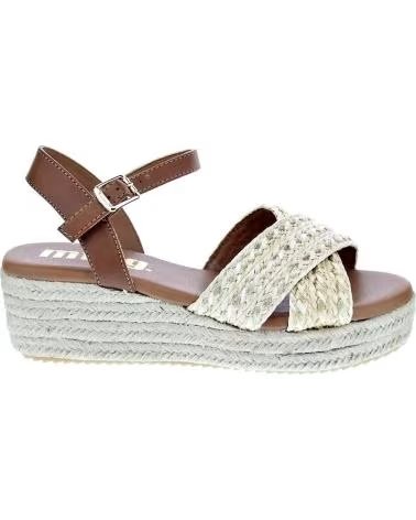 MTNG SANDALIAS LITA PLATAFORMA ESPARTO 59553