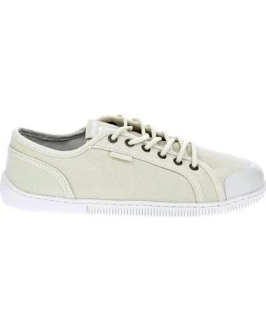SNEAKERS MINIMALISTE MTNG BAREFOOT 60944 BEIGE