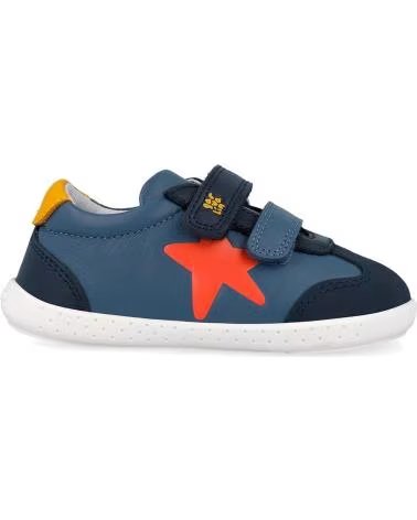 GARVALIN BARFUSSSCHUHE GARVALIN STERN 262320 PETROLA556