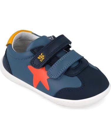GARVALIN BARFUSSSCHUHE GARVALIN STERN 262320 PETROLA556