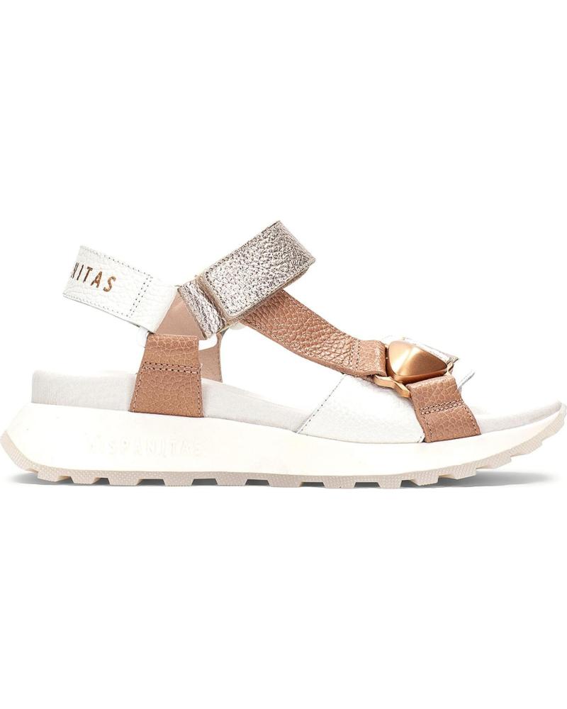 HISPANITAS SANDALIAS MUJER MUJER CHV264807 VARIOS COLORES