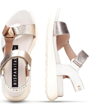HISPANITAS SANDALIAS MUJER MUJER CHV264807 VARIOS COLORES