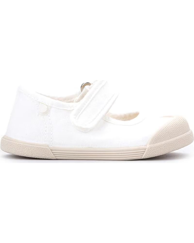 IGOR BAILARINAS BAREFOOT LONA MERCEDES S10331 BLANCO