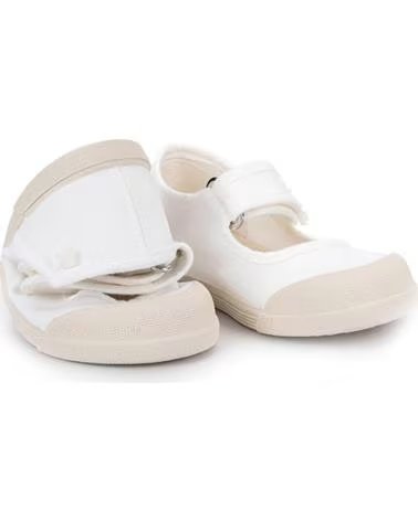 IGOR BAILARINAS BAREFOOT LONA MERCEDES S10331 BLANCO
