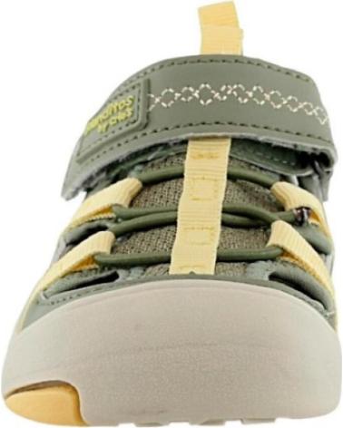 BLANDITOS BAREFOOT NINO BY CRIO´S OLIMPO VERDE