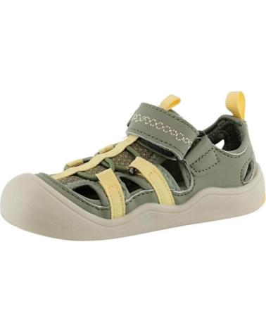 BLANDITOS BAREFOOT NINO BY CRIO´S OLIMPO VERDE