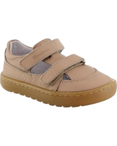 BLANDITOS BAREFOOT NINO BY CRIO´S PAROS BEIG BEIGE