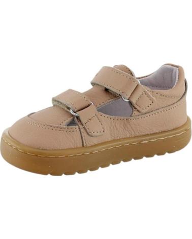BLANDITOS BAREFOOT NINO BY CRIO´S PAROS BEIG BEIGE