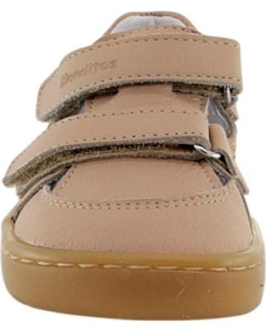 BLANDITOS BAREFOOT NINO BY CRIO´S PAROS BEIG BEIGE