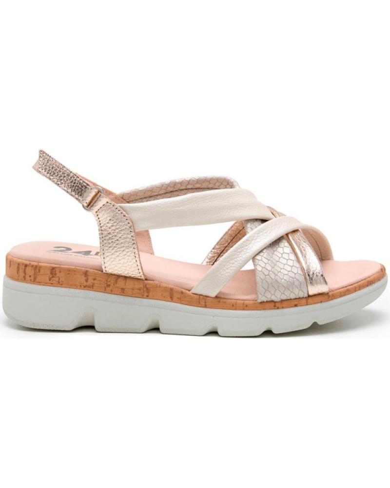 24 HORAS SHOES EN COLOR PARA MUJER BLANCO