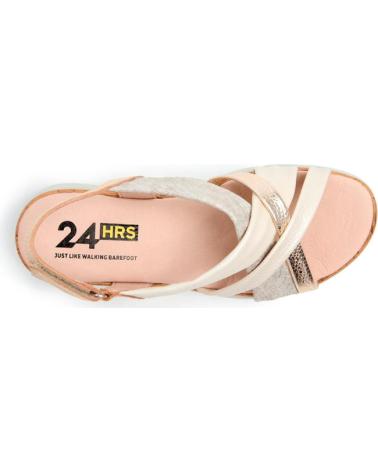 24 HORAS SHOES EN COLOR PARA MUJER BLANCO