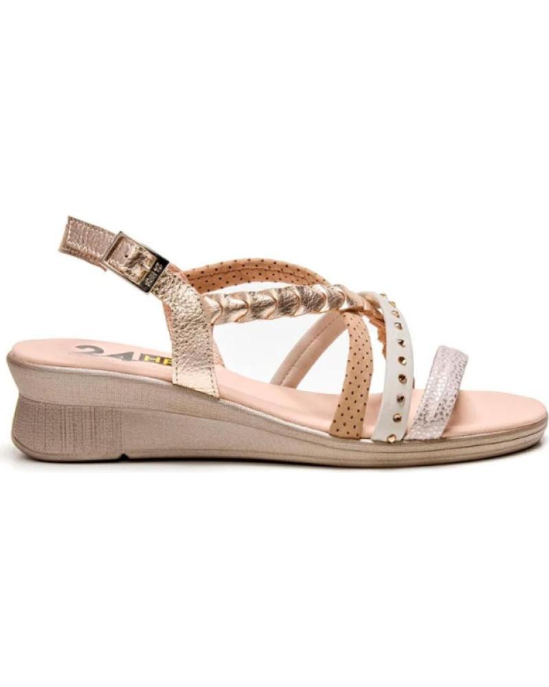 24 HORAS SHOES 24 HRS EN COLOR PARA MUJER BEIGE