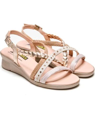 24 HORAS SHOES 24 HRS EN COLOR PARA MUJER BEIGE