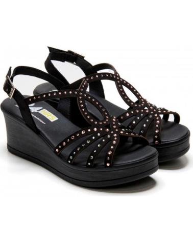 24 HORAS BAREFOOT MUJER 24 HRS 26792 NEGRO