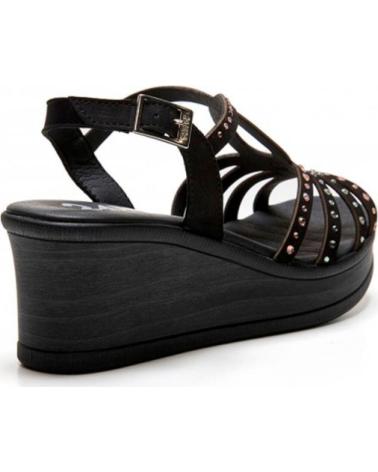 24 HORAS BAREFOOT MUJER 24 HRS 26792 NEGRO