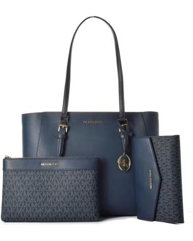 MICHAEL KORS 35R3GCFT3T-NAVY