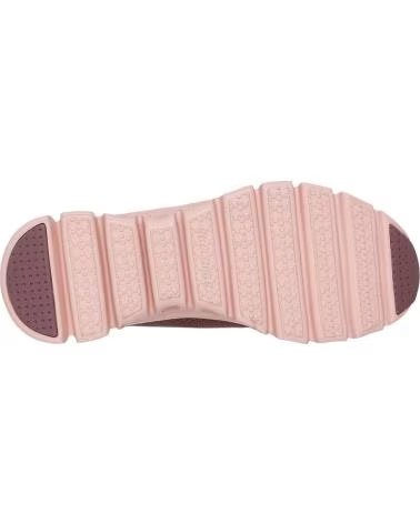 SKECHERS 104557 ZAPATILLAS CASUAL DE MUJER SLIP I MAQUILLAJE