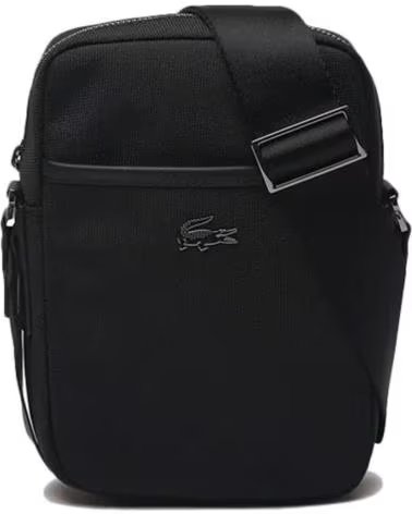 LACOSTE Bandolera A8992 en marron para unisex NOIR