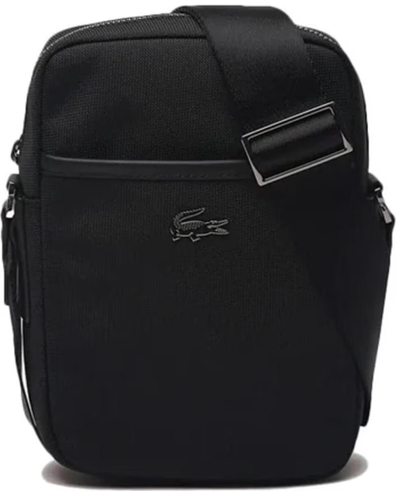 LACOSTE Bandolera A8992 en marron para unisex NOIR