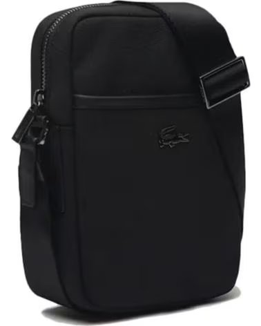 LACOSTE Bandolera A8992 en marron para unisex NOIR