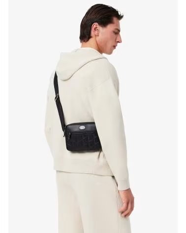 LACOSTE BOLSO 077-53540222206291 EN PARA MUJER NEGRO