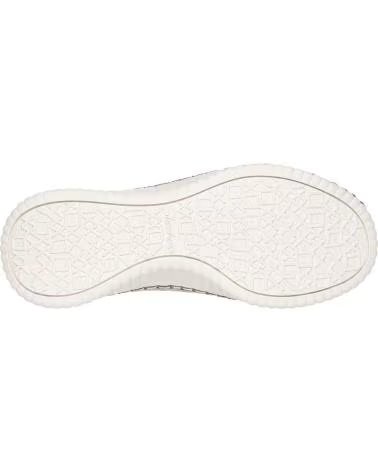 SKECHERS 100716 ZAPATILLAS CASUAL DE MUJER TAUPE