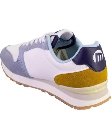 REFRESH WOMEN´S CASUAL SNEAKERS MUSTANG 60909 AZUL