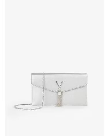 VALENTINO BAGS BORSA A MANO VBS9XJ17 PLATA