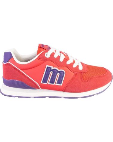 REFRESH MUSTANG 84467PLITY ZAPATILLAS CASUAL DE HOMBRE MOSTAZA ROJO