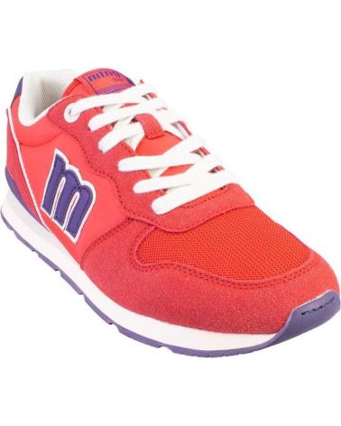 REFRESH MUSTANG 84467PLITY ZAPATILLAS CASUAL DE HOMBRE MOSTAZA ROJO