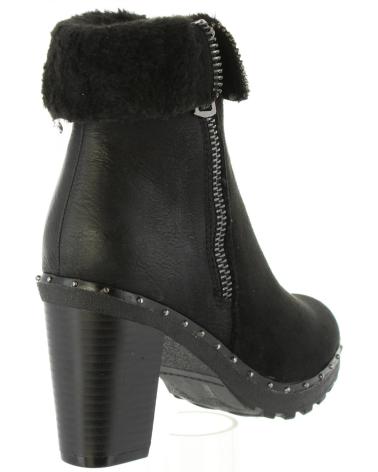 Botines de Mujer REFRESH 64014 C NEGRO