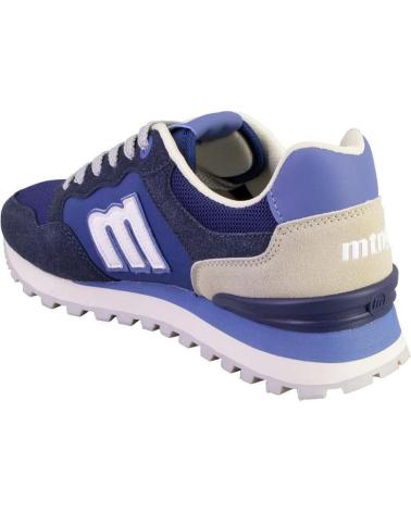 REFRESH ZAPATILLAS CASUAL HOMBRE MUSTANG 84711PLITY-26 AZUL MARINO