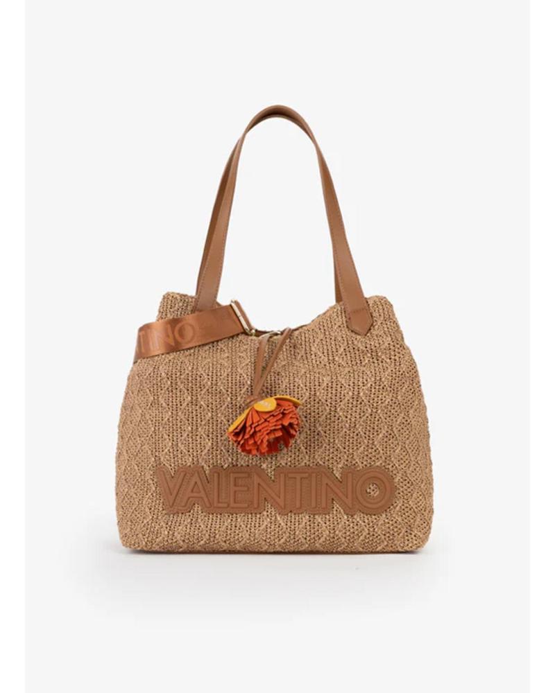 VALENTINO BAGS BOLSO TOTE ESTRUCTURADO VALENTINO BAGS VBS7GG01 CUERO