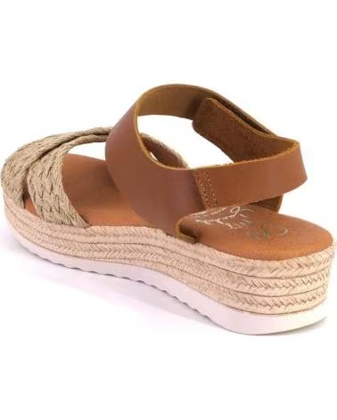 OH MY SANDALS 6014-2458 SANDALIAS DE MUJER CUERO