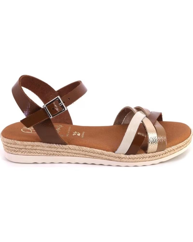 OH MY SANDALS 6010-2459 SANDALIAS DE MUJER CUERO