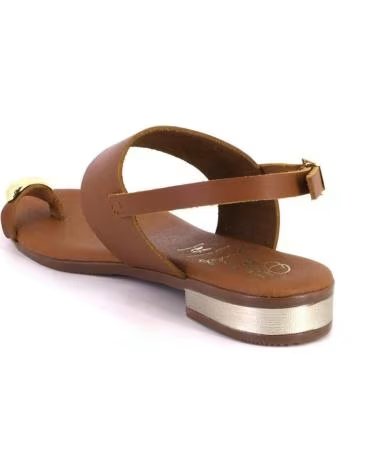 OH MY SANDALS 5862-2432 SANDALIAS DE MUJER PIEL CUERO