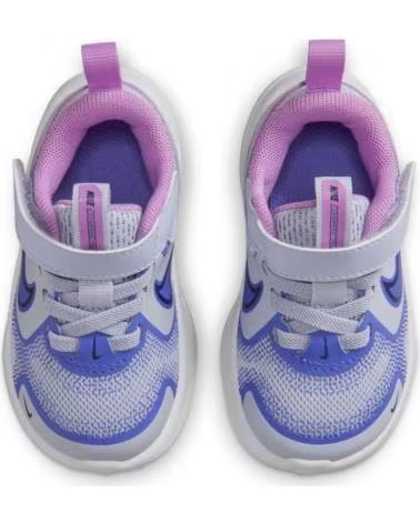 NIKE Zapatillas Hm4401-011 en black or grey para ninos unisex BLACK OR GREY