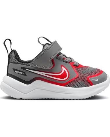 NIKE Zapatillas Cosmic Runner en gris para bebe BLACK OR GREY
