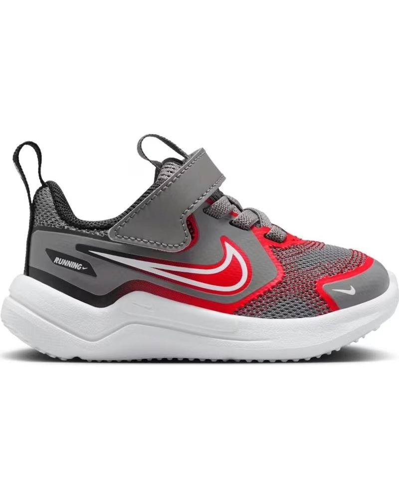 NIKE Zapatillas Cosmic Runner en gris para bebe BLACK OR GREY