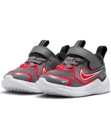 NIKE Zapatillas Cosmic Runner en gris para bebe BLACK OR GREY