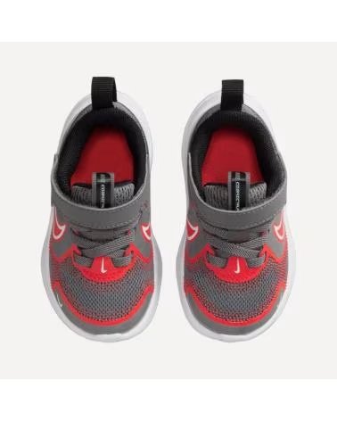 NIKE Zapatillas Cosmic Runner en gris para bebe BLACK OR GREY