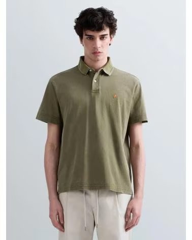 REPLAY CAMISETA DE MANGA CORTA 077-53367368712531 EN GRIS PARA HOMBRE MENTA