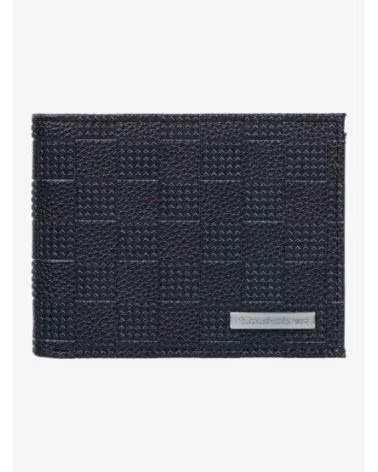 QUICKSILVER CARTERA QUIKSILVER 077-53368072733011 EN PARA HOMBRE NEGRO