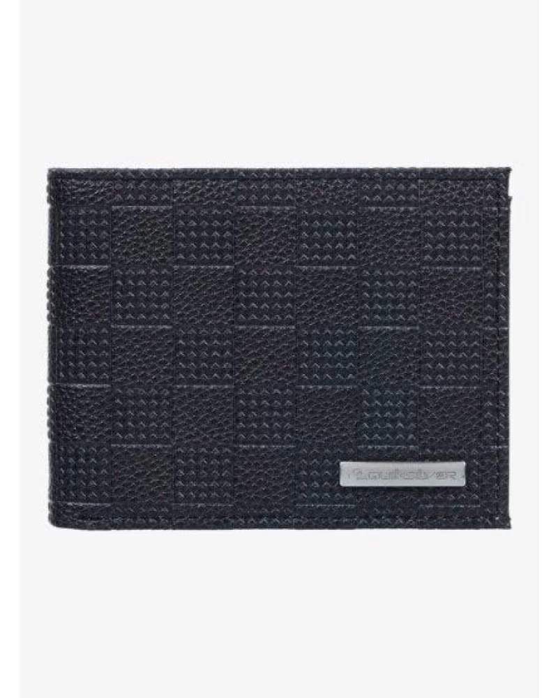 QUICKSILVER CARTERA QUIKSILVER 077-53368072733011 EN PARA HOMBRE NEGRO
