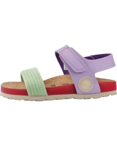 DUUO SANDALEN CANDY 018 DUUO VIOLTA