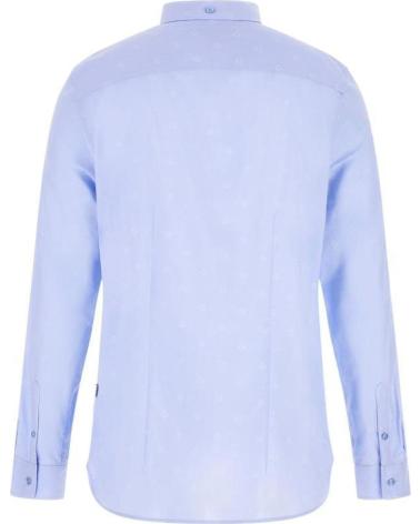 GUESS JEANS M4RH55WFXX0 AZUL