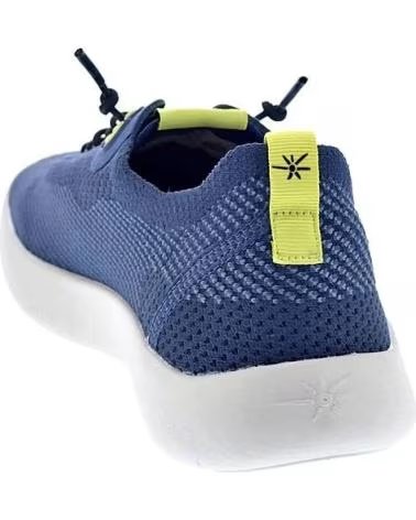 SUNNI SABBI ZAPATILLAS HOMBRE MODELO FLYX 011 COLOR AZUL MARINO