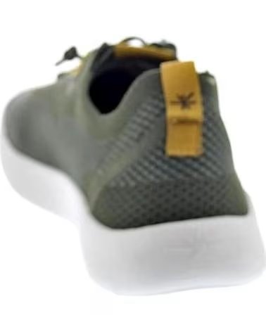 SUNNI SABBI ZAPATILLAS HOMBRE MODELO FLYX 011 COLOR VERDE KAKI