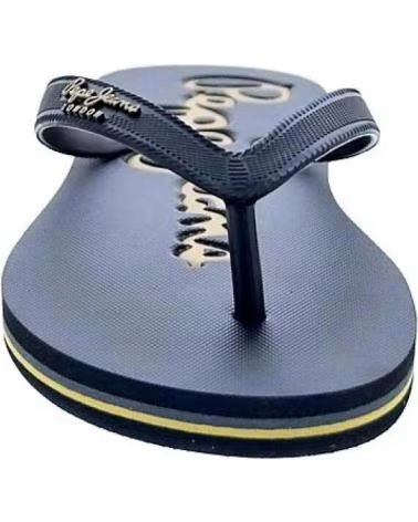 PEPE JEANS CHANCLAS PLS700016 EN NEGRO PARA MUJER 999BLACK